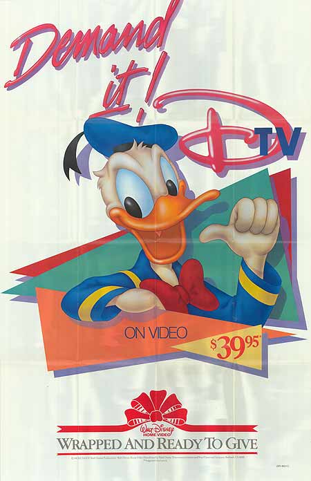 Donald Duck Dtv