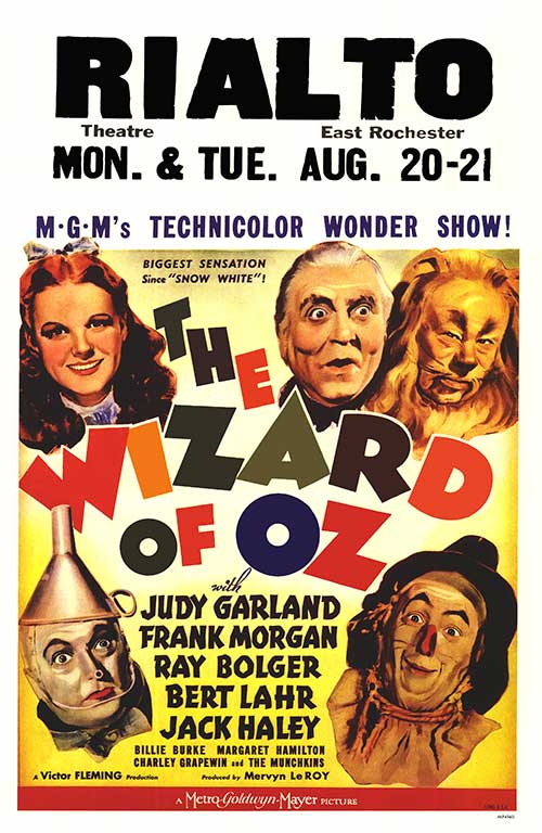 Wizard Of Oz