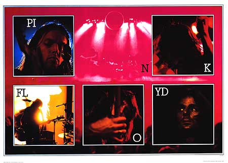 Pink Floyd