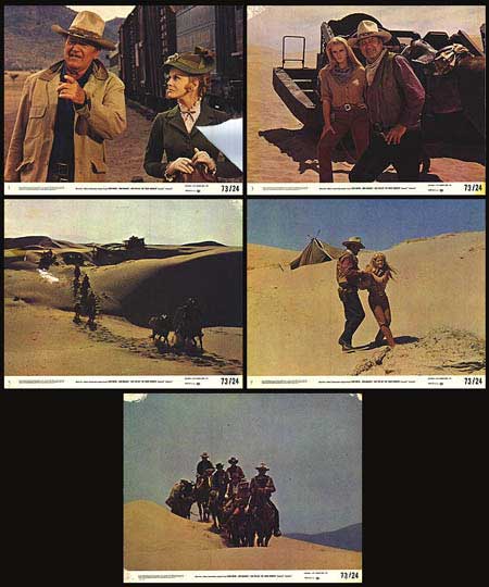 Train Robbers