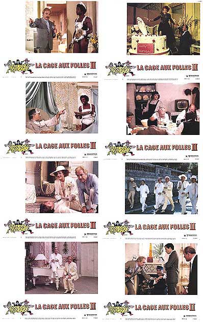 La Cage Aux Folles 2