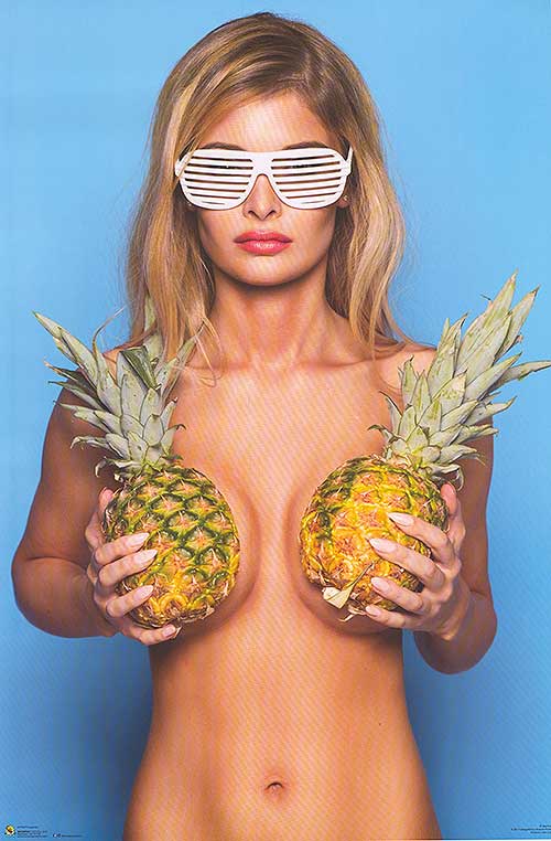 Pineapples