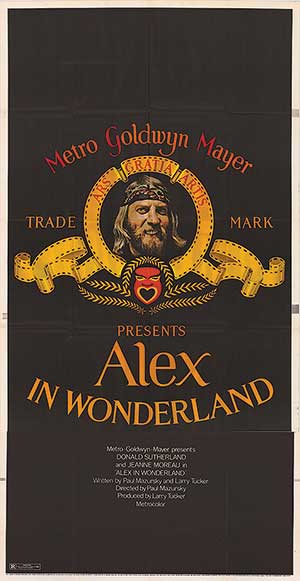 Alex in Wonderland