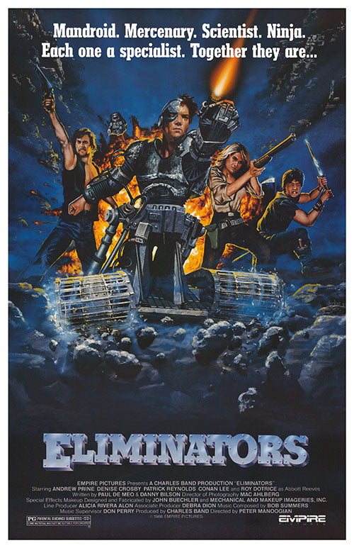 Eliminators