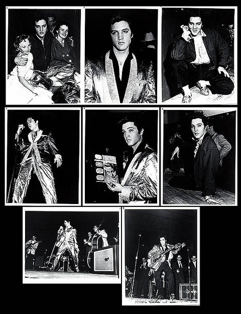 Elvis Presley in Toronto