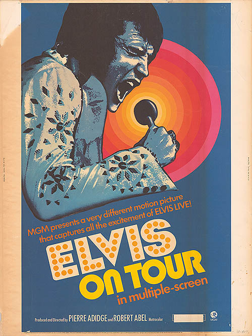 Elvis on Tour