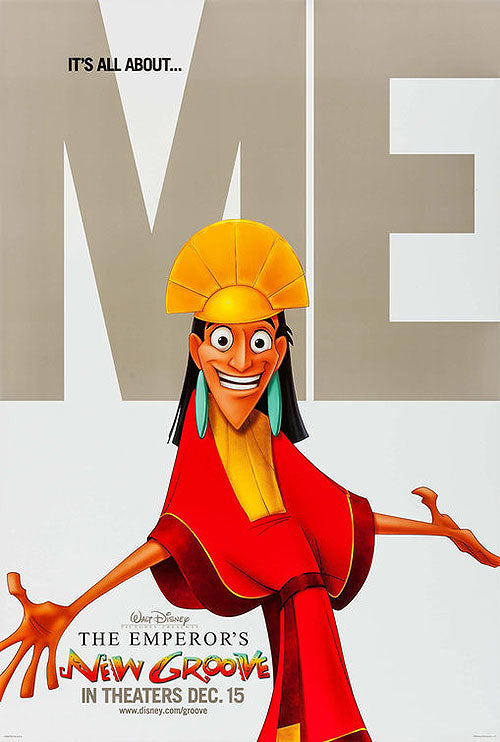 Emperor's New Groove
