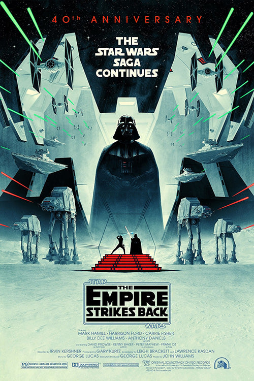 Star Wars: Episode V - The Empire Strikes Back