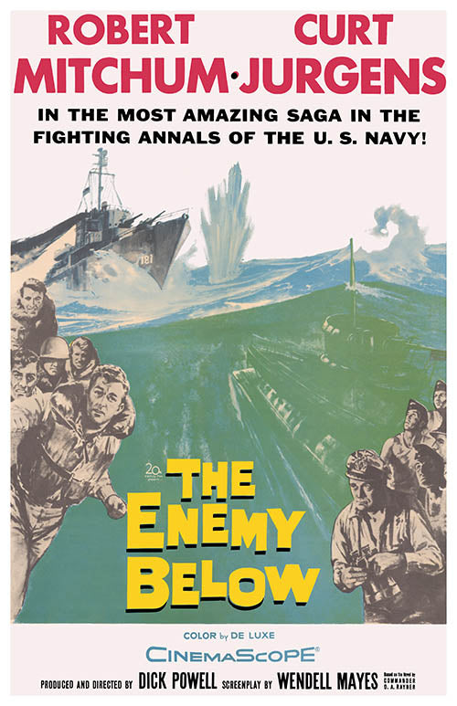 Enemy Below