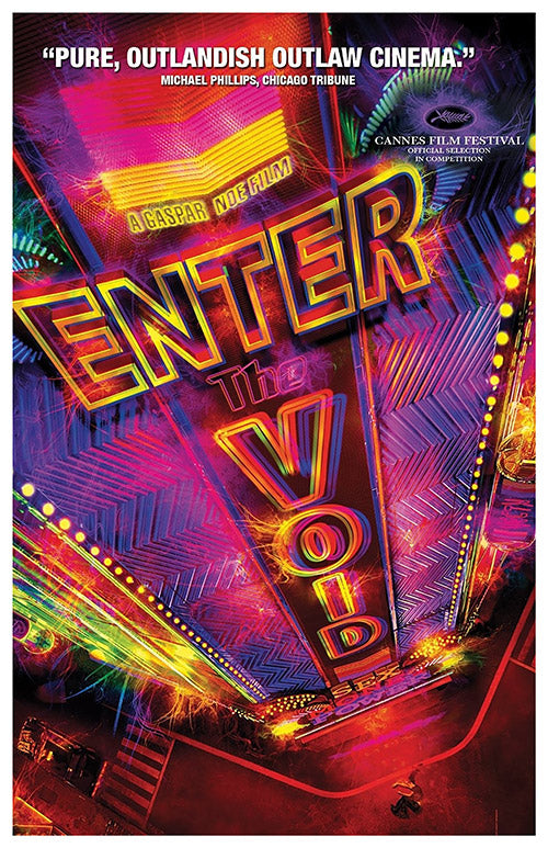 Enter the Void