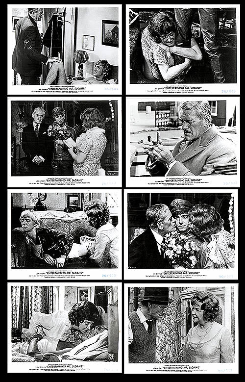 Entertaining Mr. Sloane
