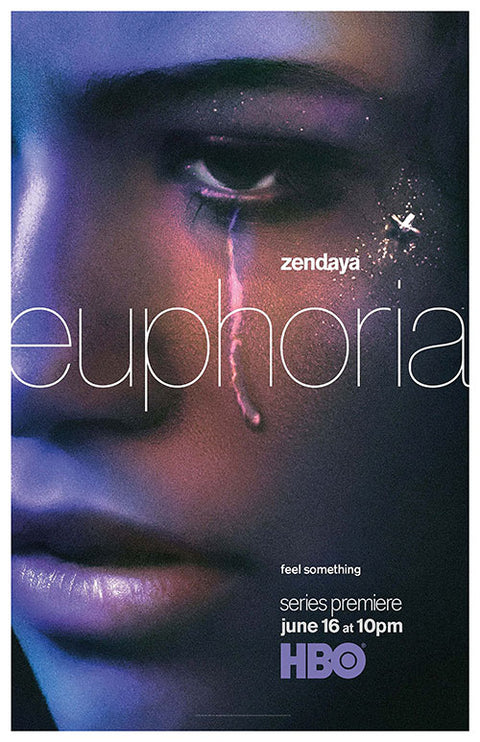 Hbo Euphoria Euphoria Online Film Euphoria Posters Buy Euphoria