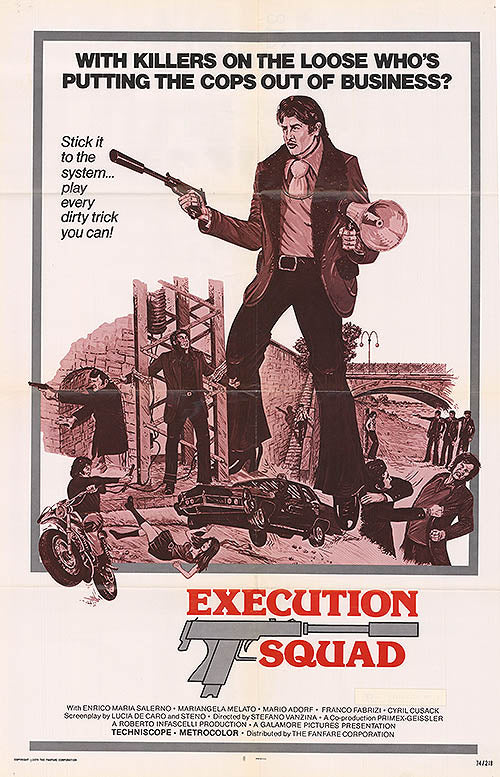 Execution Squad