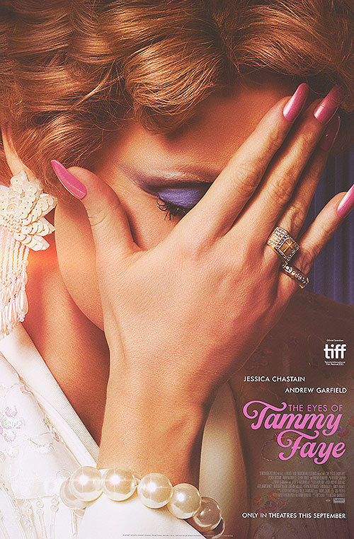 Eyes of Tammy Faye
