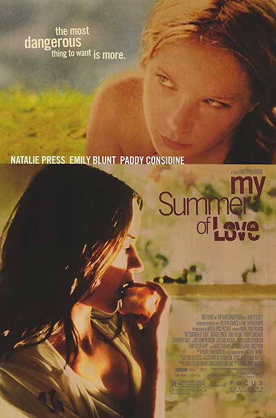 My Summer Of Love
