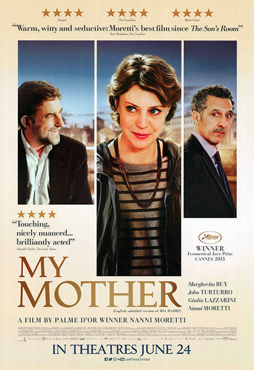 The Mother  Poster for Sale by somethingclaire