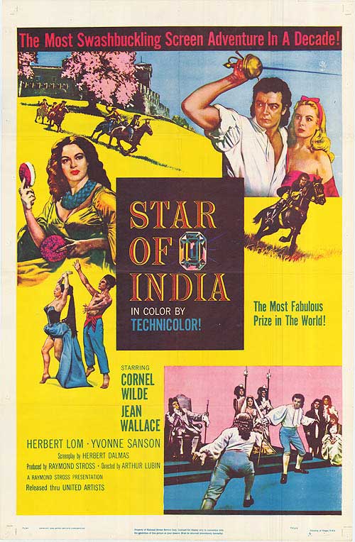 Star Of India