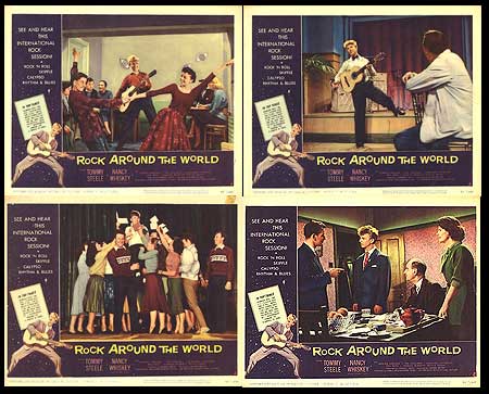 Rock Around The World