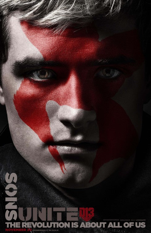 Hunger Games Mockingjay - Part Two
