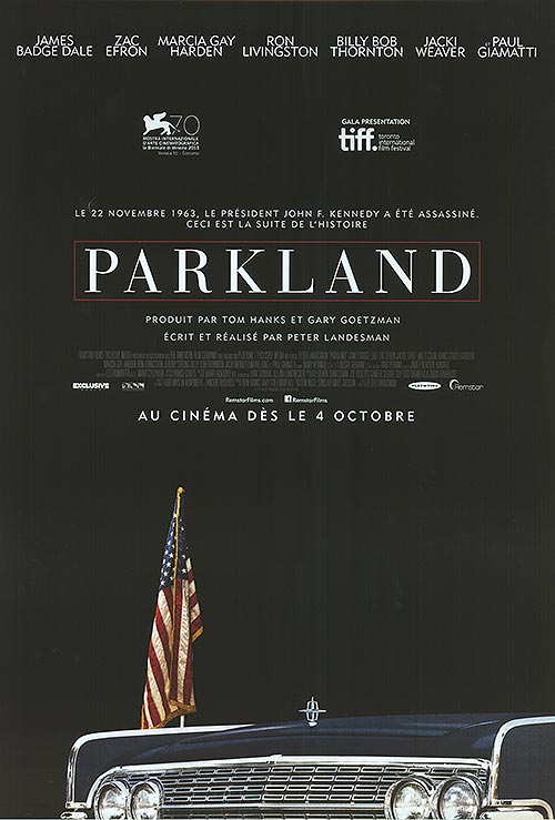 Parkland (French)