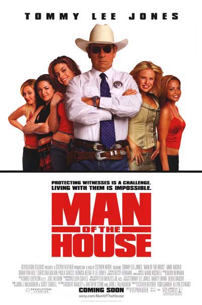 Man Of The House