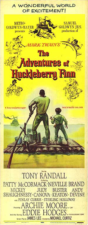 Adventures of Huckleberry Finn