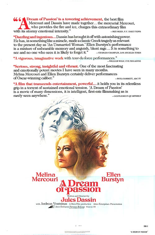 Dream Of Passion