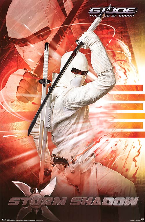 G.I. Joe: The Rise of Cobra