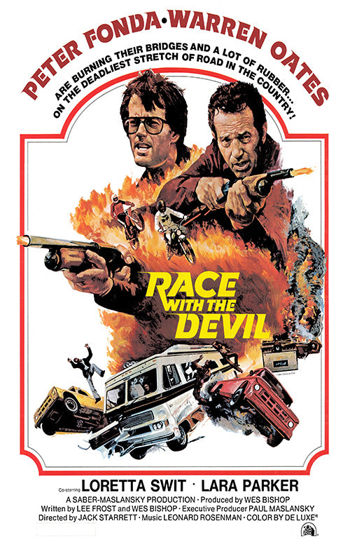 Race With The Devil