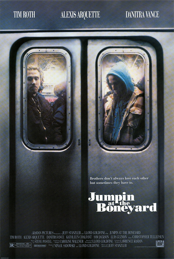 Jumpin'  At The Boneyard