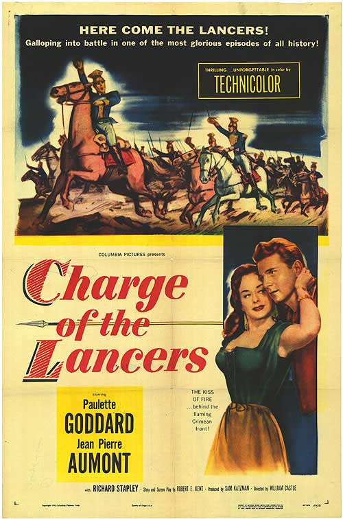 Charge Of The Lancers