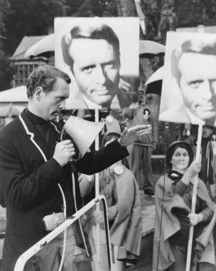 Patrick McGoohan