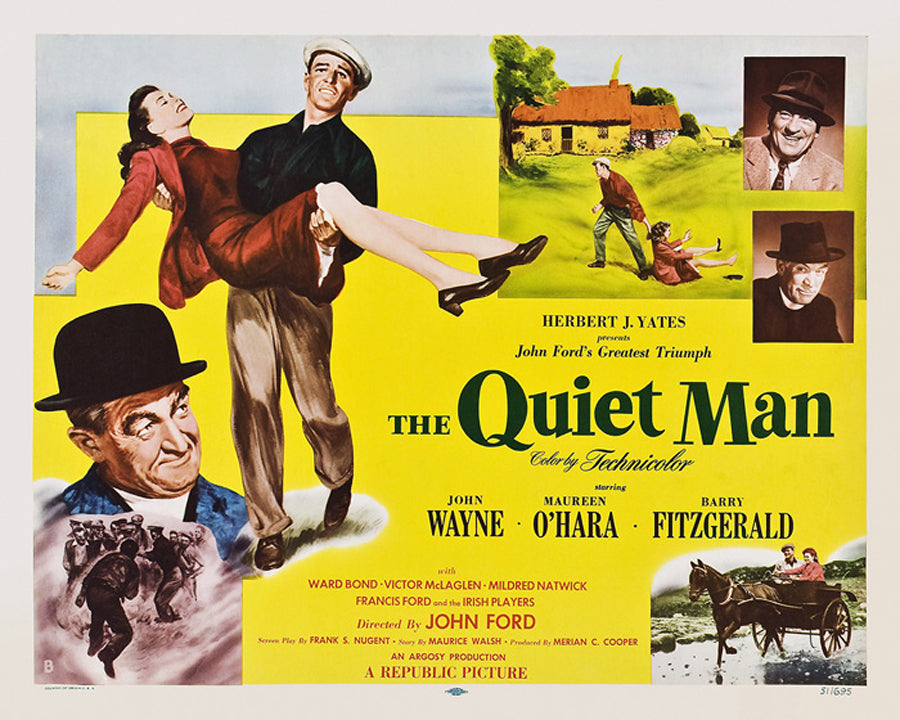 Quiet Man