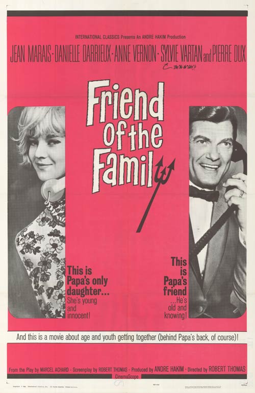 Friend of the Family