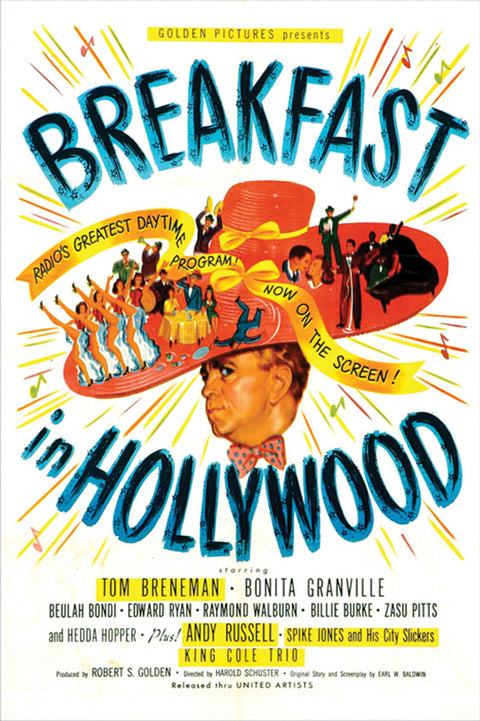 Breakfast In Hollywood
