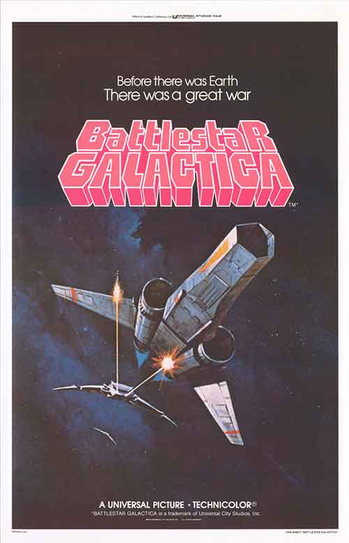 Battlestar Galactica