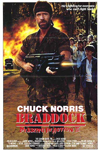 Braddock:  Missing In Action III
