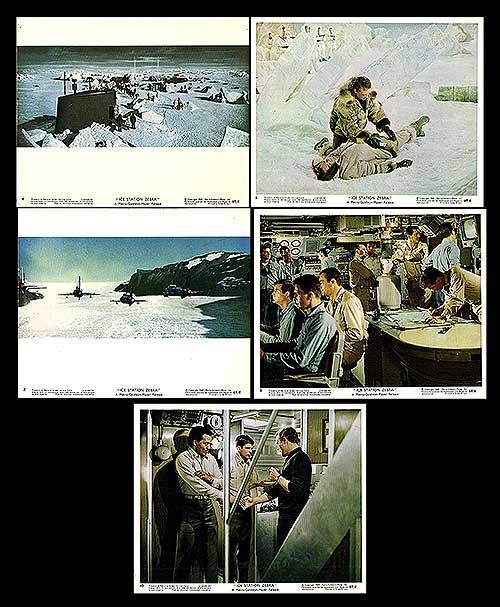 Ice Station Zebra