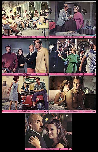 Buona Sera, Mrs. Campbell