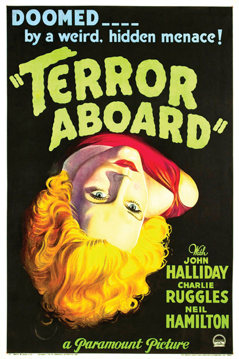 Terror Aboard