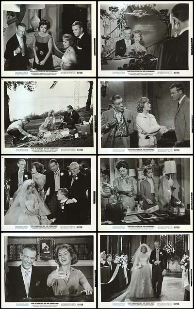 Pleasure of His Company