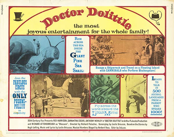 Doctor Dolittle