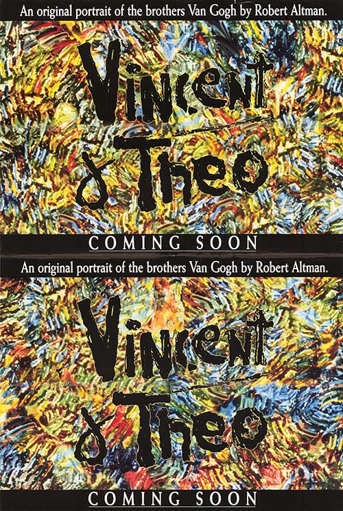Vincent and Theo