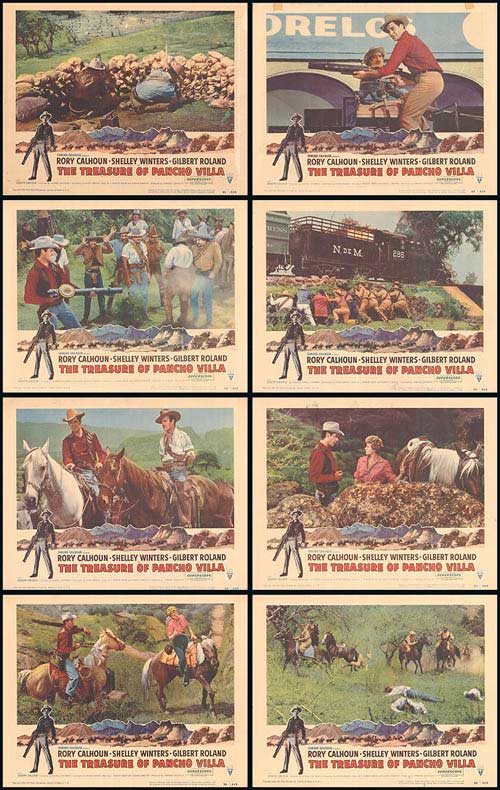 Treasure of Pancho Villa