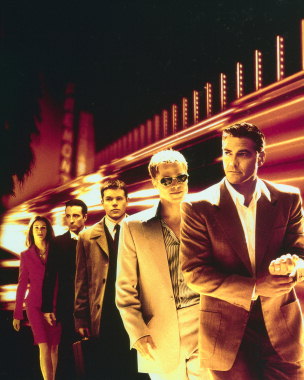 Ocean's Eleven