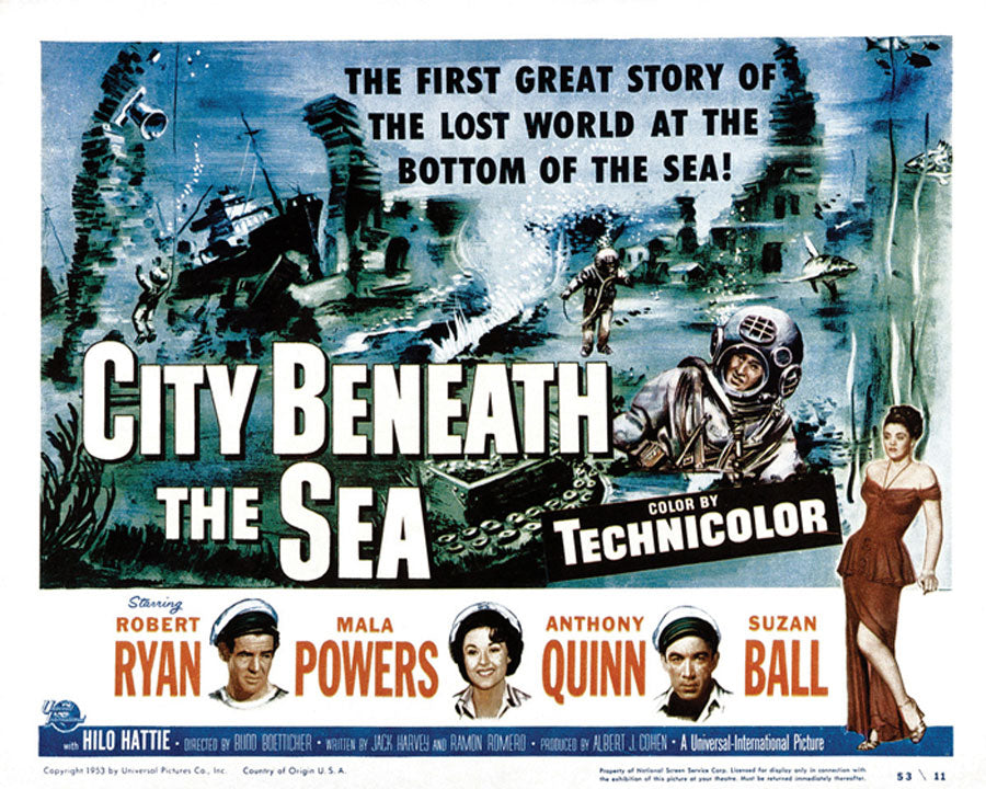 City Beneath The Sea