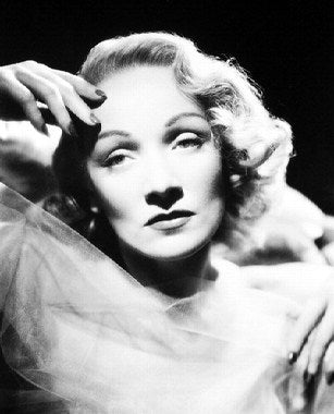 Marlene Dietrich