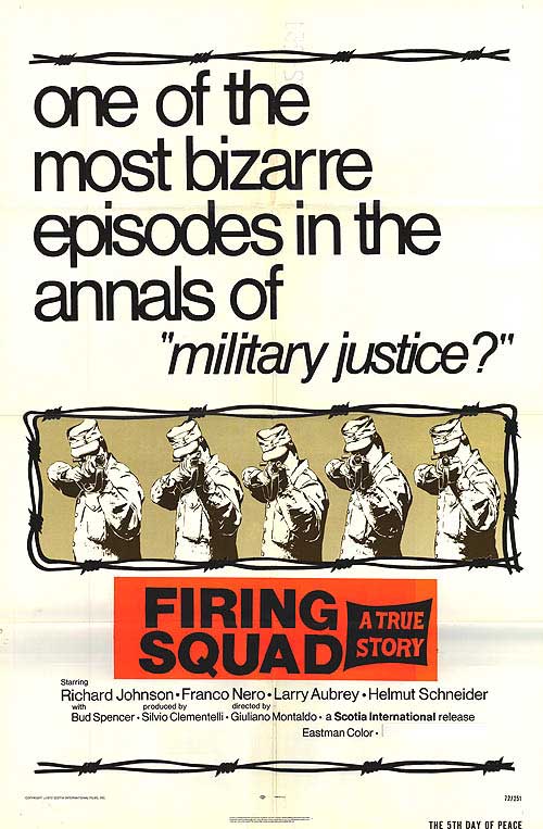 5th Day of Peace aka Firing Squad