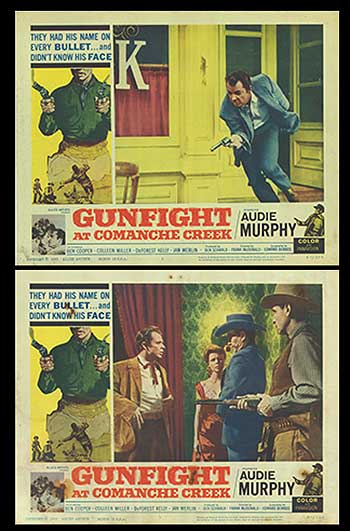 Gunfight at Comanche Creek