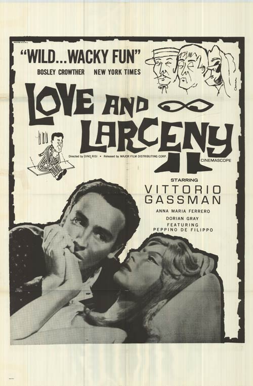 Love and Larceny
